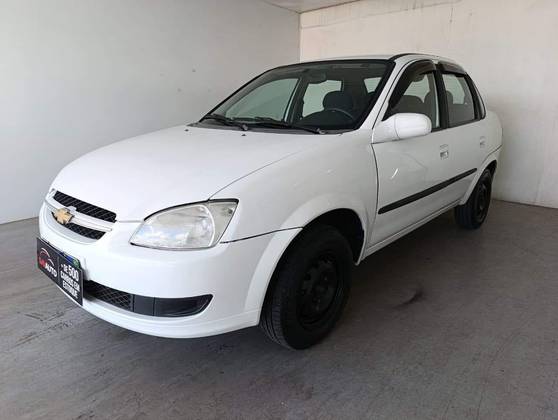 CHEVROLET CLASSIC 1.0 MPFI LS 8V FLEX 4P MANUAL CHEVROLET CLASSIC 1.0 MPFI LS 8V FLEX 4P MANUAL